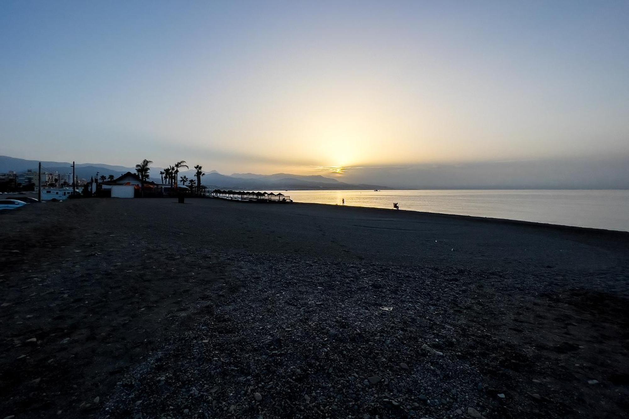 A&N La Vega 15 Torre Del Mar Daire Dış mekan fotoğraf
