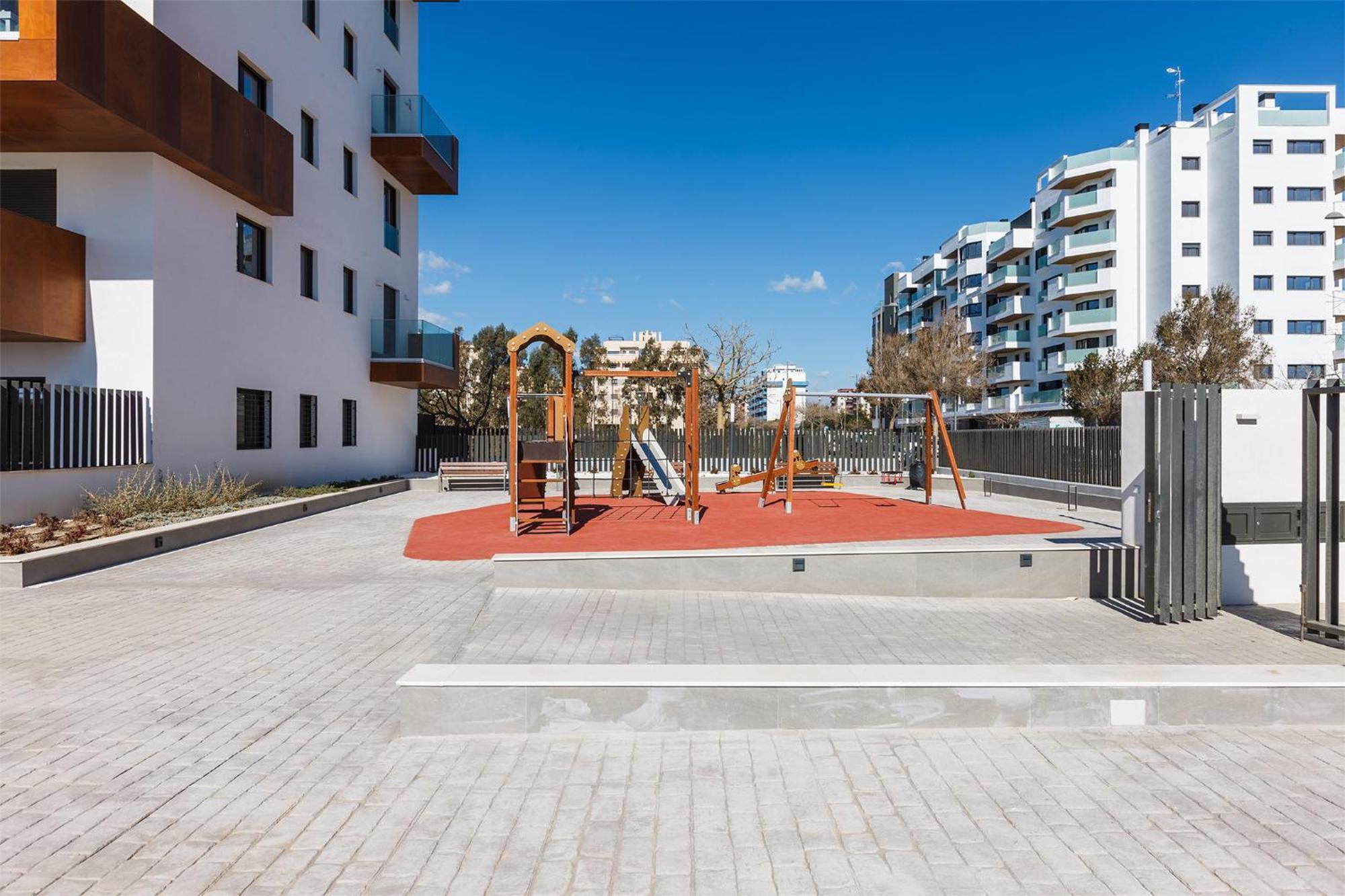 A&N La Vega 15 Torre Del Mar Daire Dış mekan fotoğraf