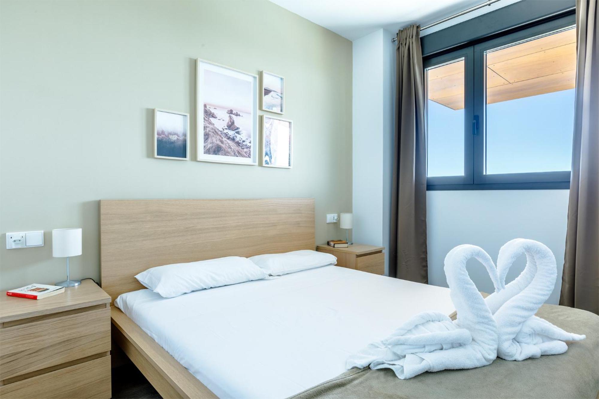 A&N La Vega 15 Torre Del Mar Daire Dış mekan fotoğraf