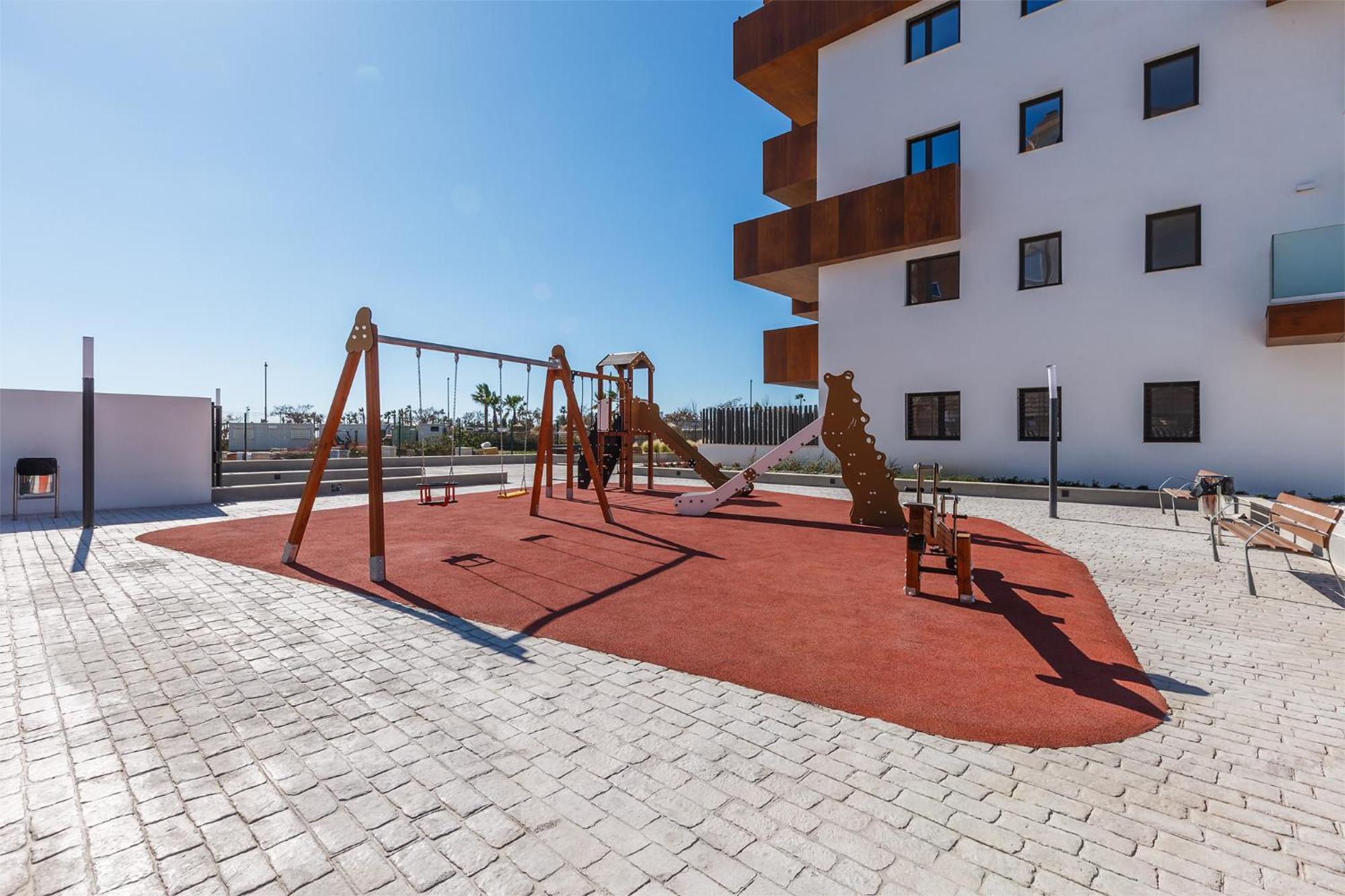 A&N La Vega 15 Torre Del Mar Daire Dış mekan fotoğraf