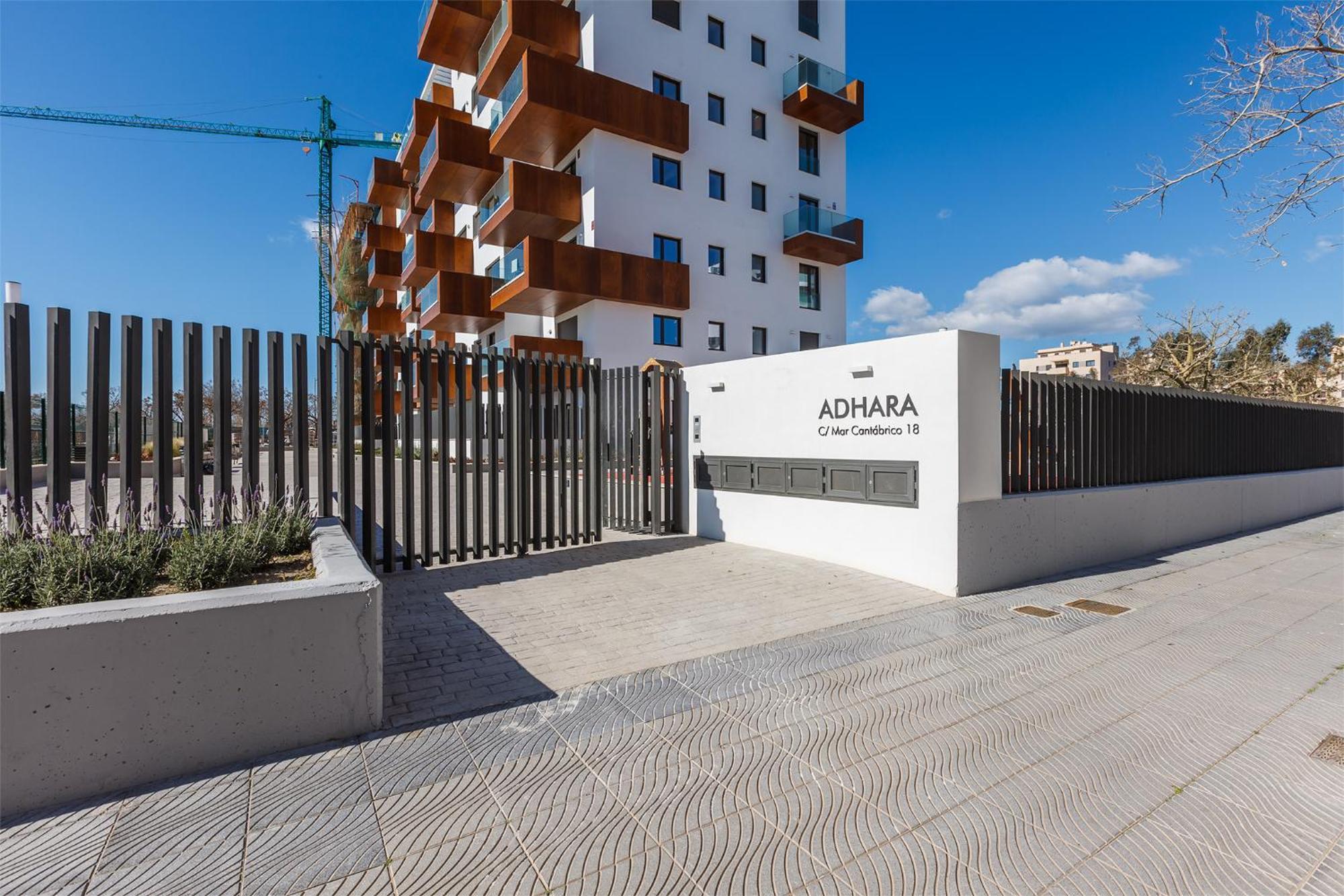 A&N La Vega 15 Torre Del Mar Daire Dış mekan fotoğraf