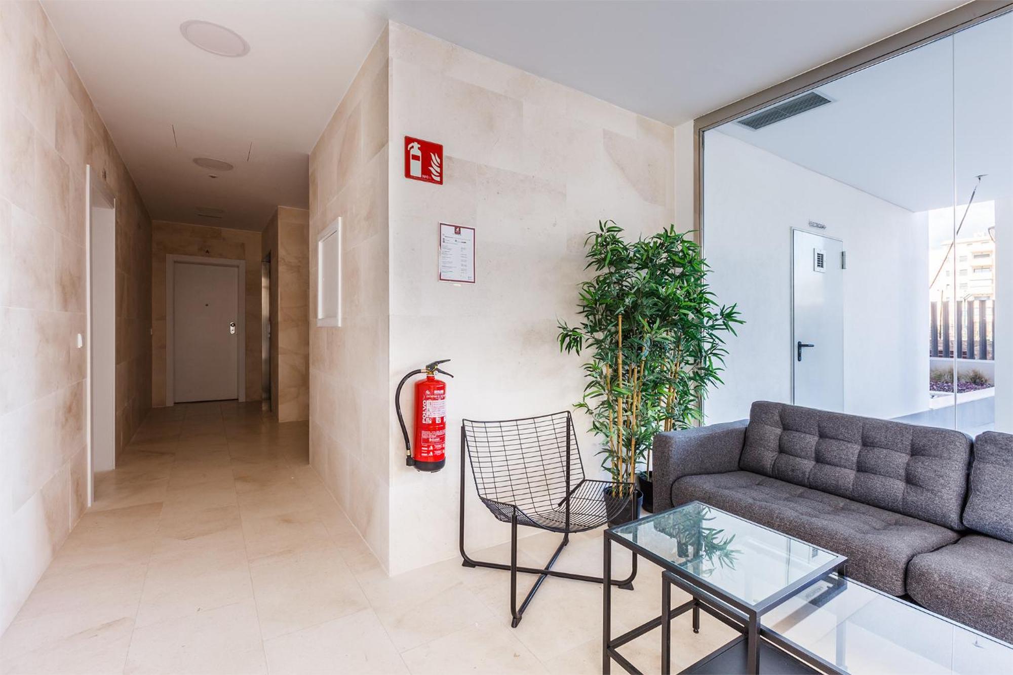 A&N La Vega 15 Torre Del Mar Daire Dış mekan fotoğraf
