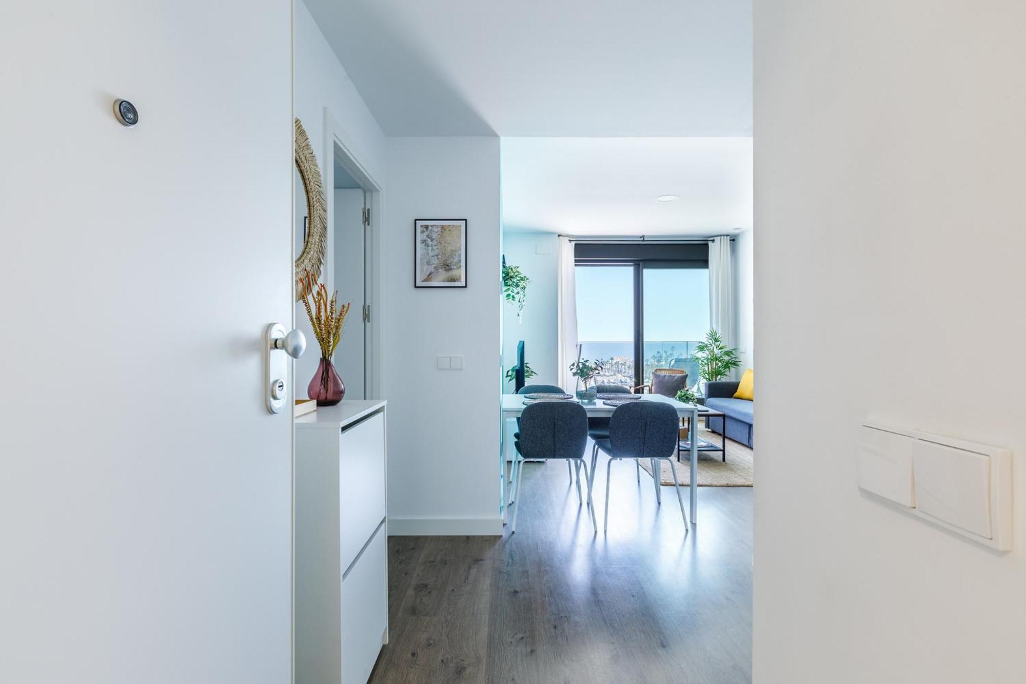 A&N La Vega 15 Torre Del Mar Daire Dış mekan fotoğraf