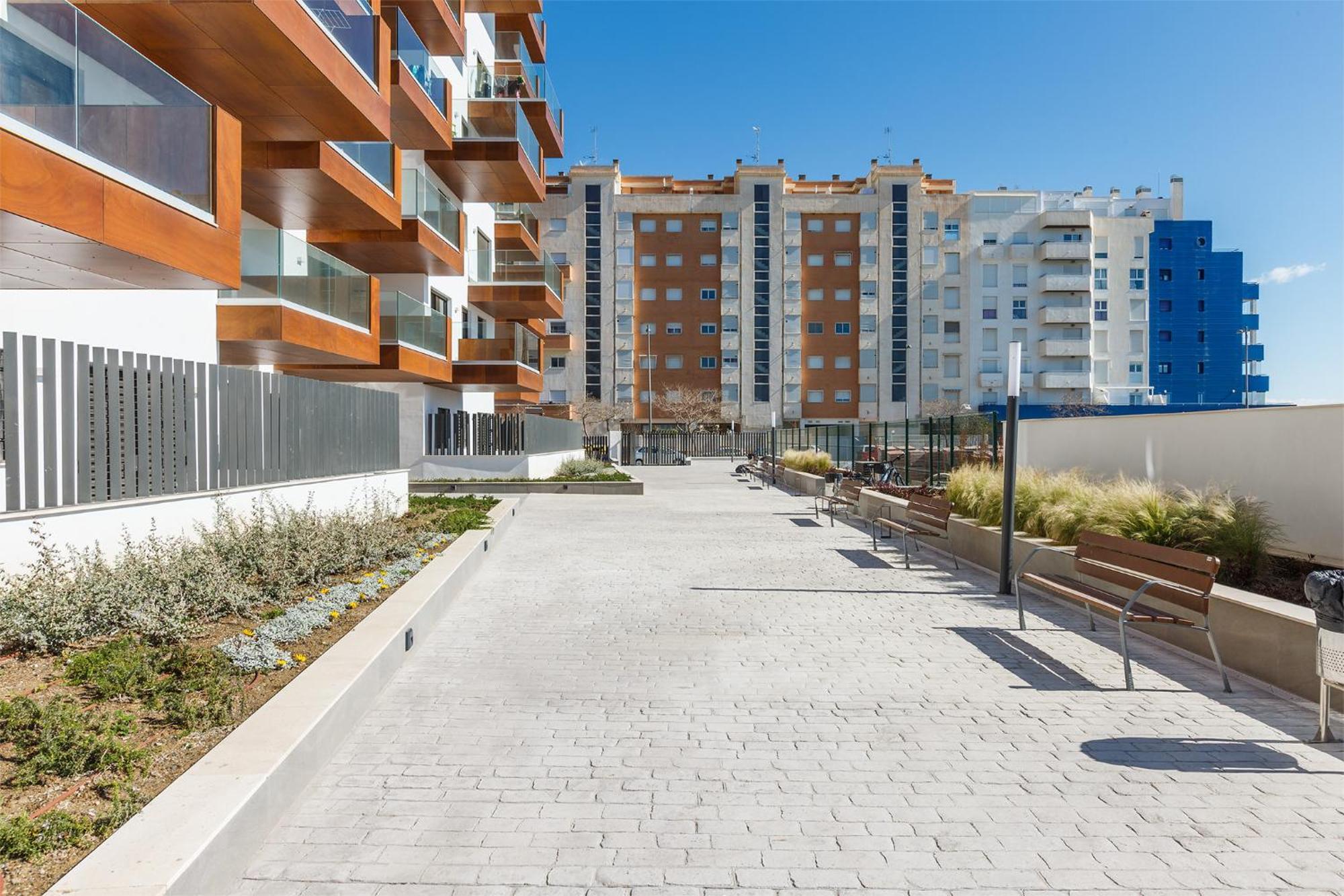 A&N La Vega 15 Torre Del Mar Daire Dış mekan fotoğraf