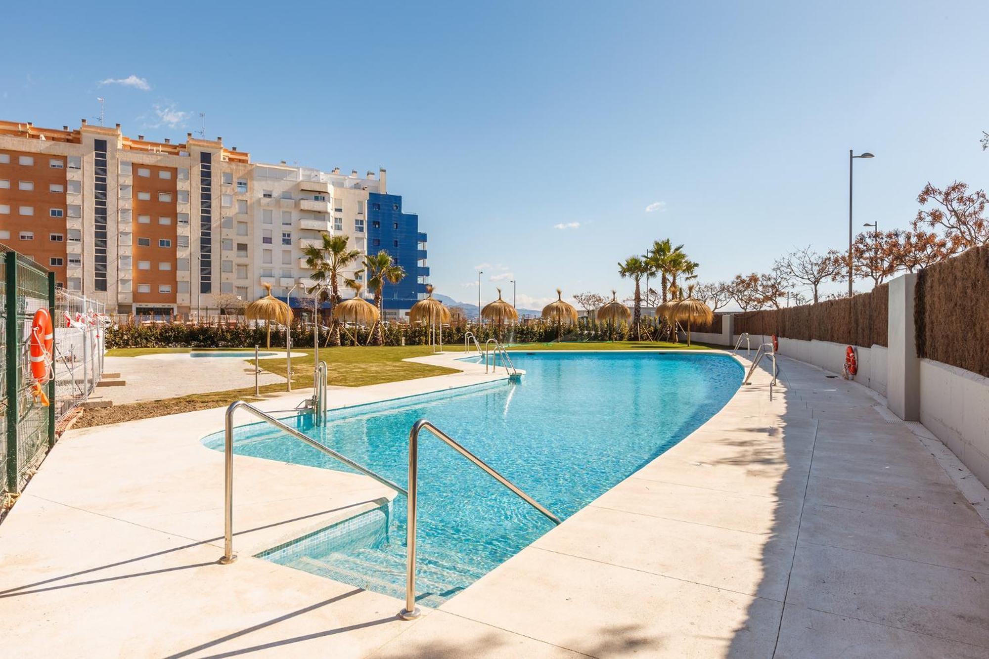 A&N La Vega 15 Torre Del Mar Daire Dış mekan fotoğraf