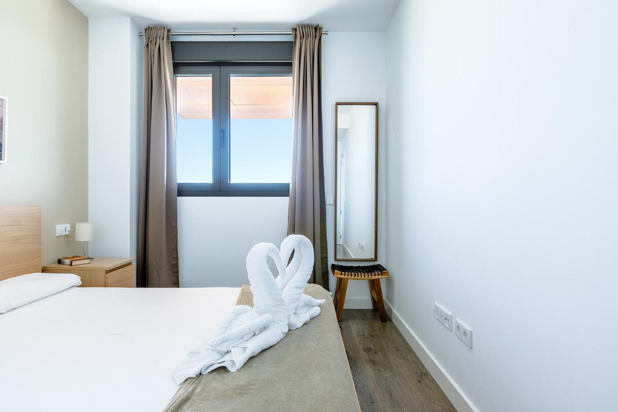 A&N La Vega 15 Torre Del Mar Daire Dış mekan fotoğraf